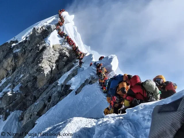 everest jam