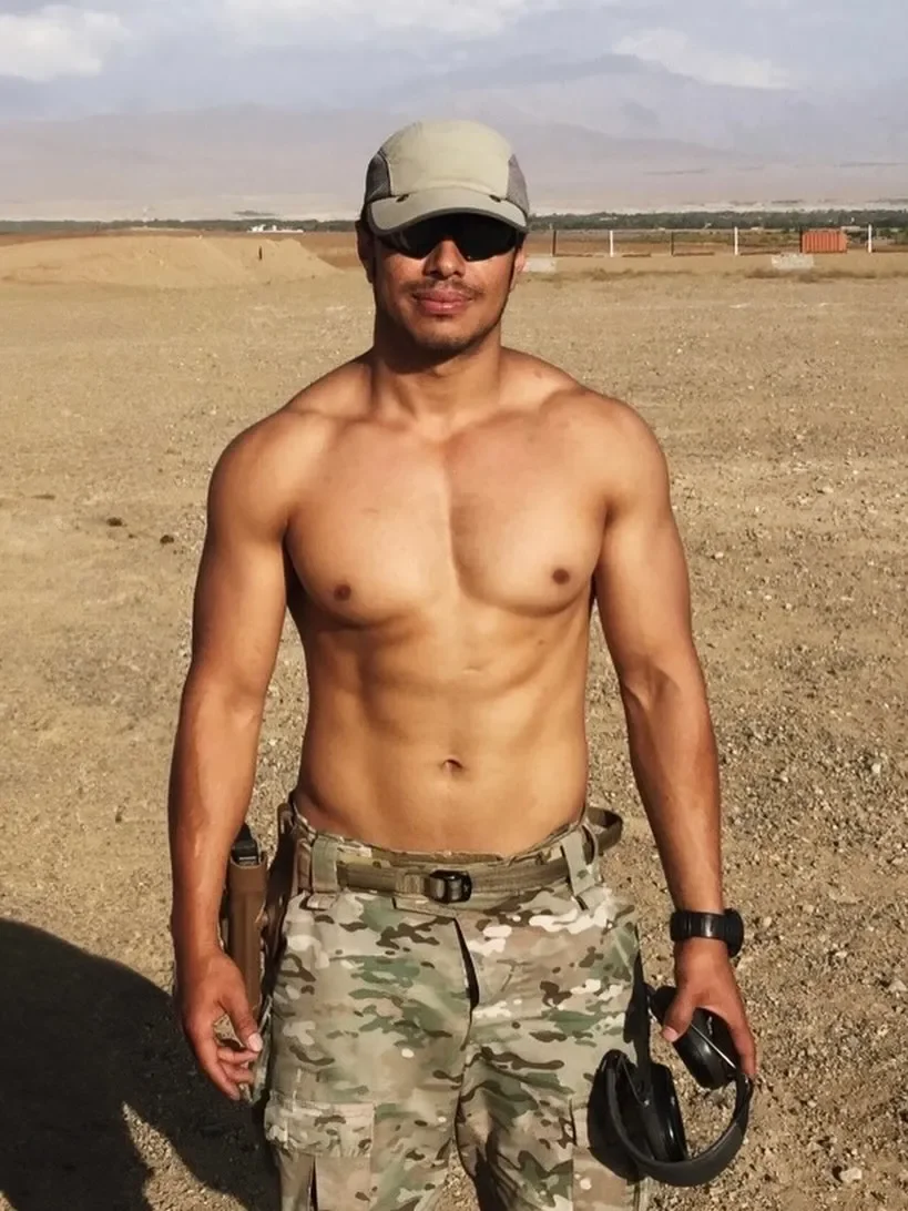 nims dai british military