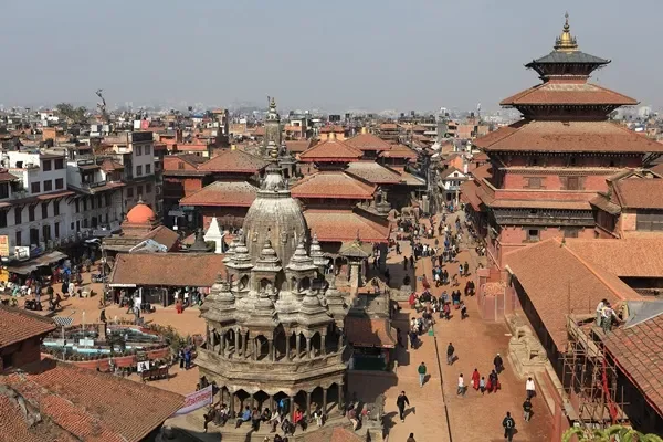 patan durbar square