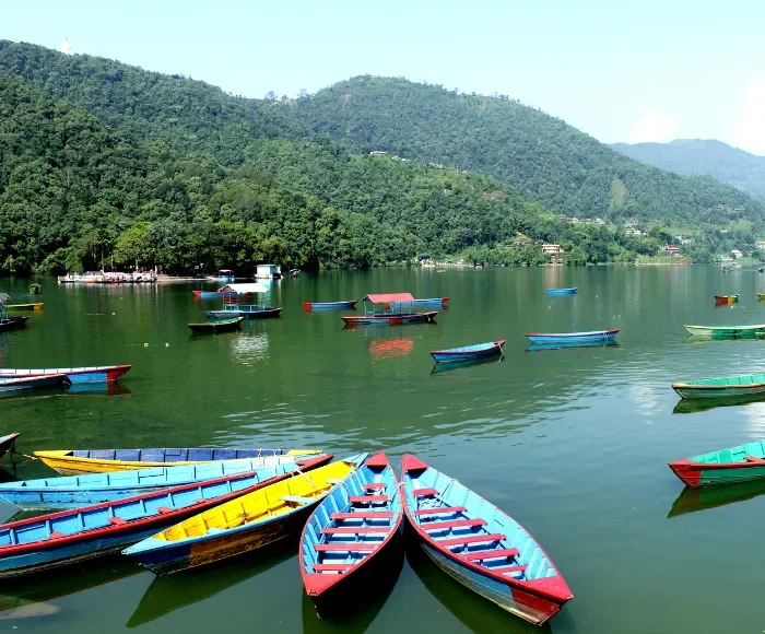 phewa lake