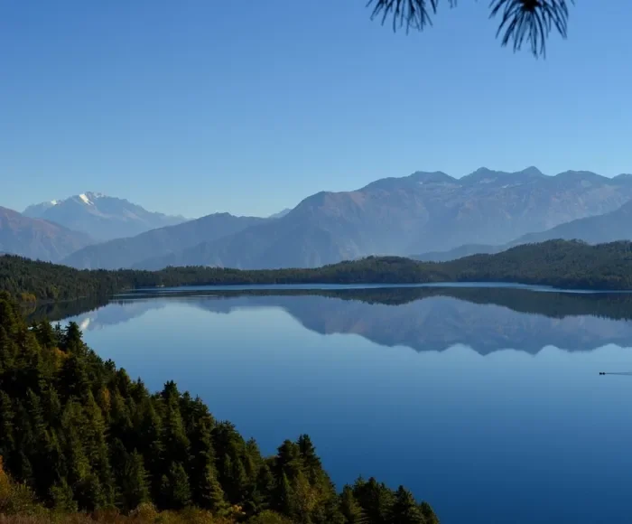 rara lake in nepal