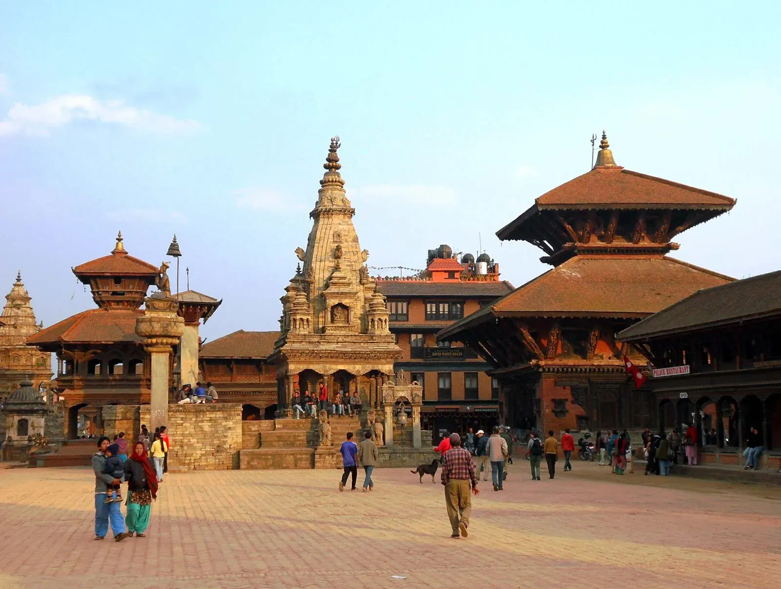 Where is Kathmandu Located?