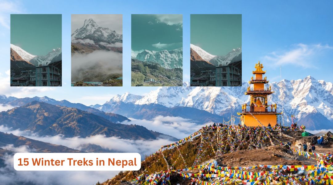 15 Winter Treks in Nepal 2026/27: Best Routes Ranked