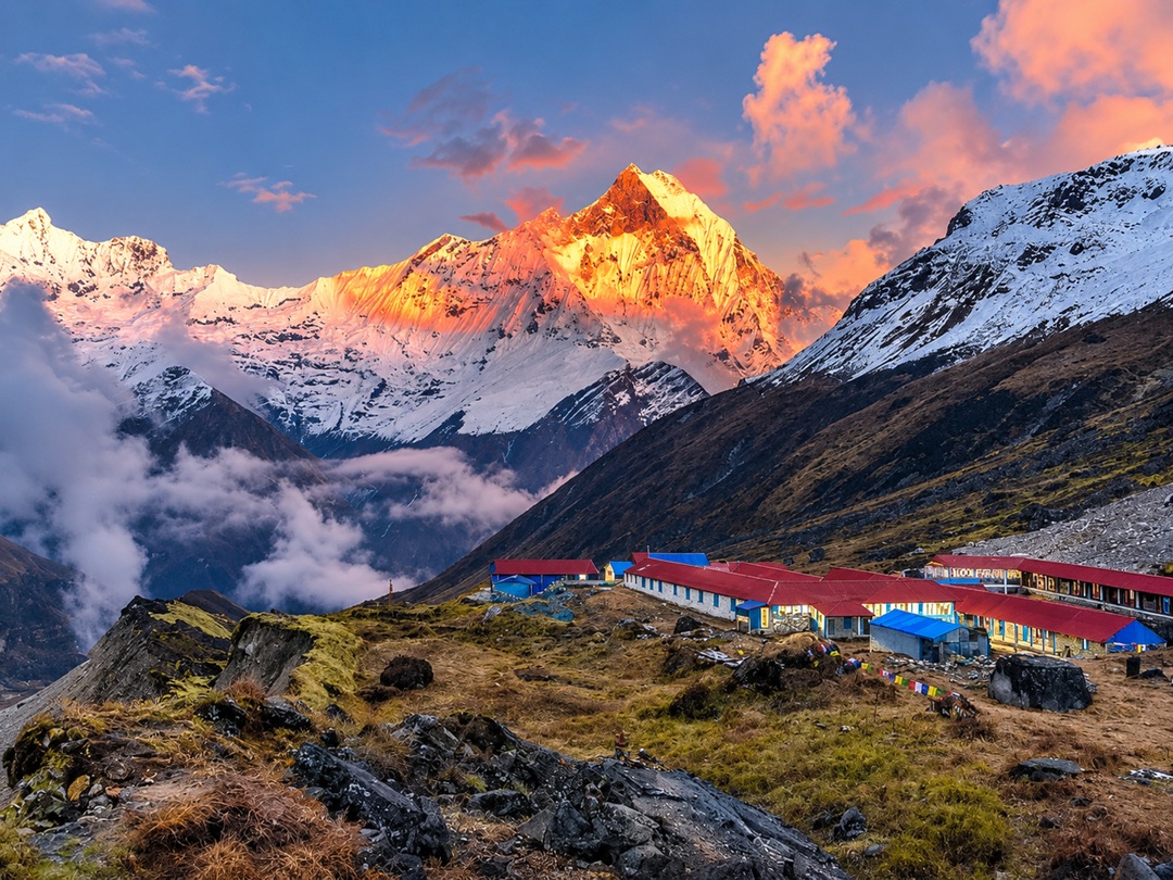 Photo 6: ammapurna base camp 1789988750582 ajkcy8