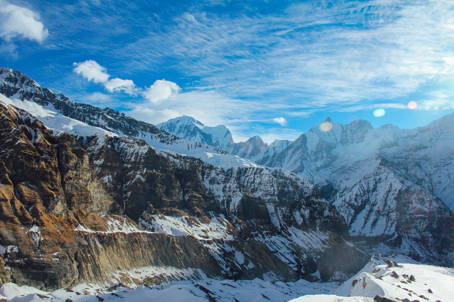 Photo 3: annapurna base camp in winter1 1785485535847 rqc7ff