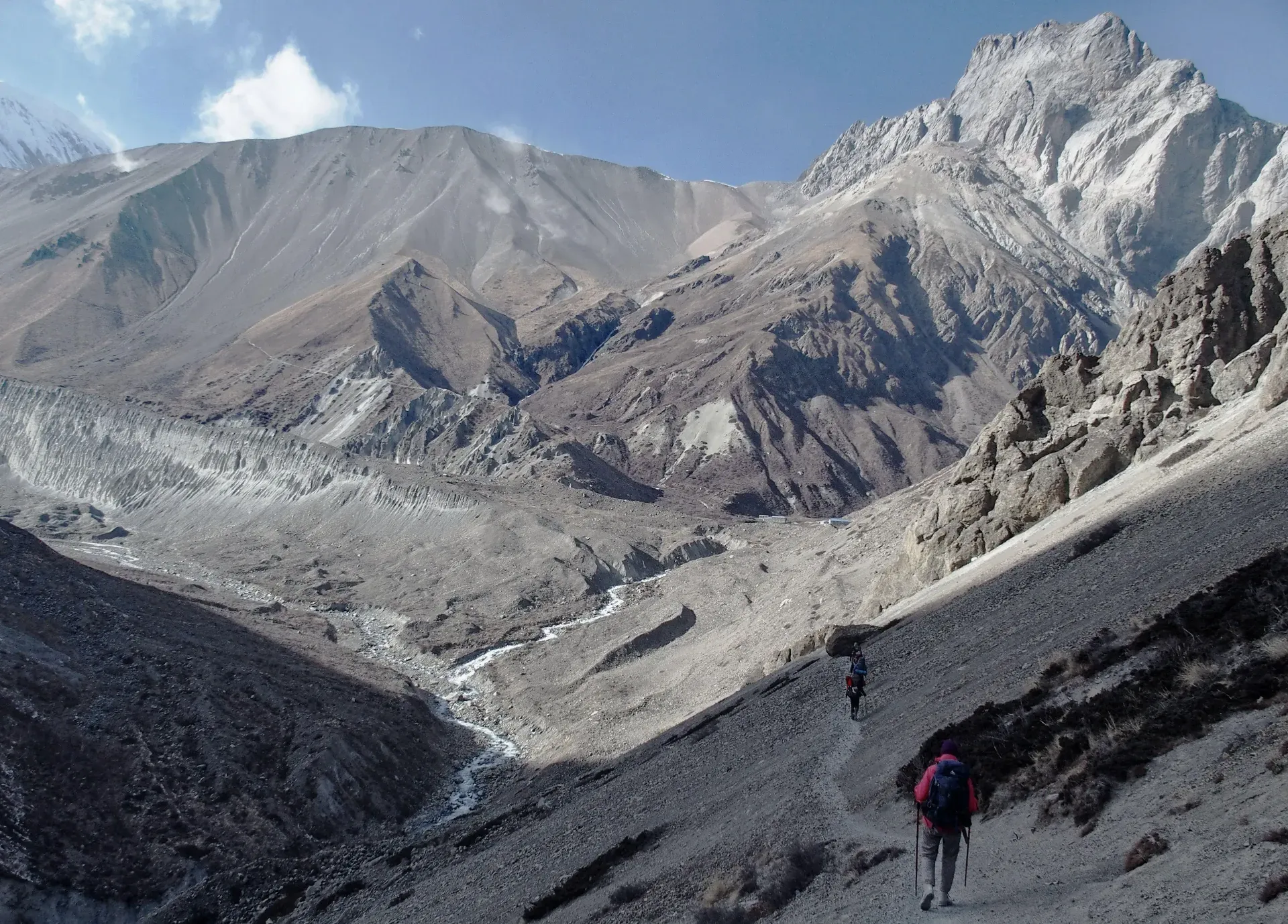 Photo 3: annapurna circuit trekking thorong la pass trail 1785745124665 5lu4v1
