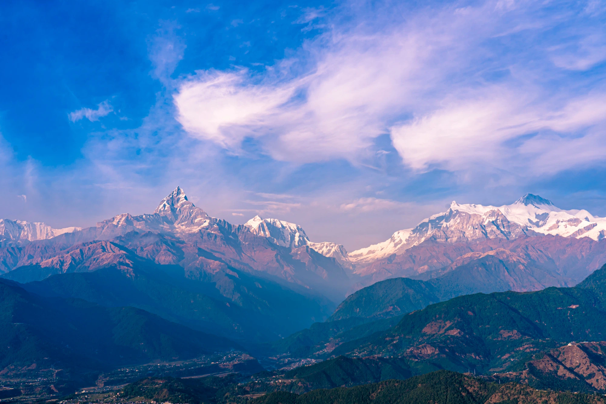 Photo 2: annapurna mountain range helicopter tour nepal 1789990281897 ga18ci