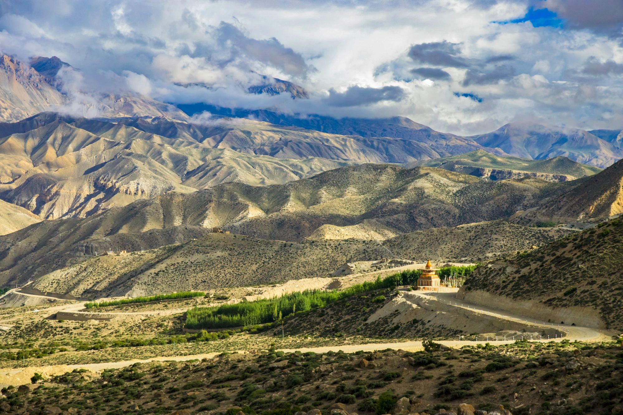 Upper Mustang Trek Packages – Cost, Permit & 14 or 16 Day Options