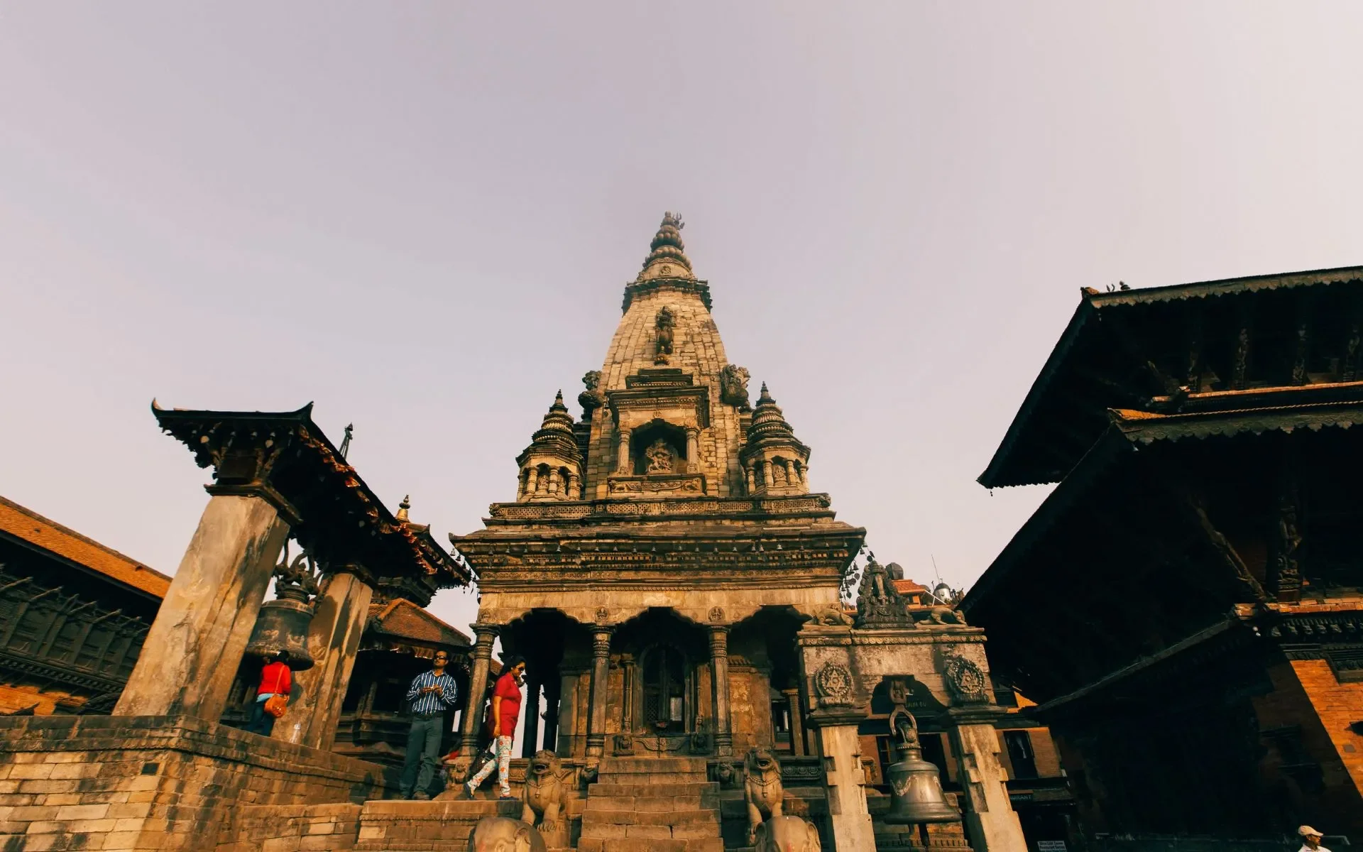 bhaktapur durbar square