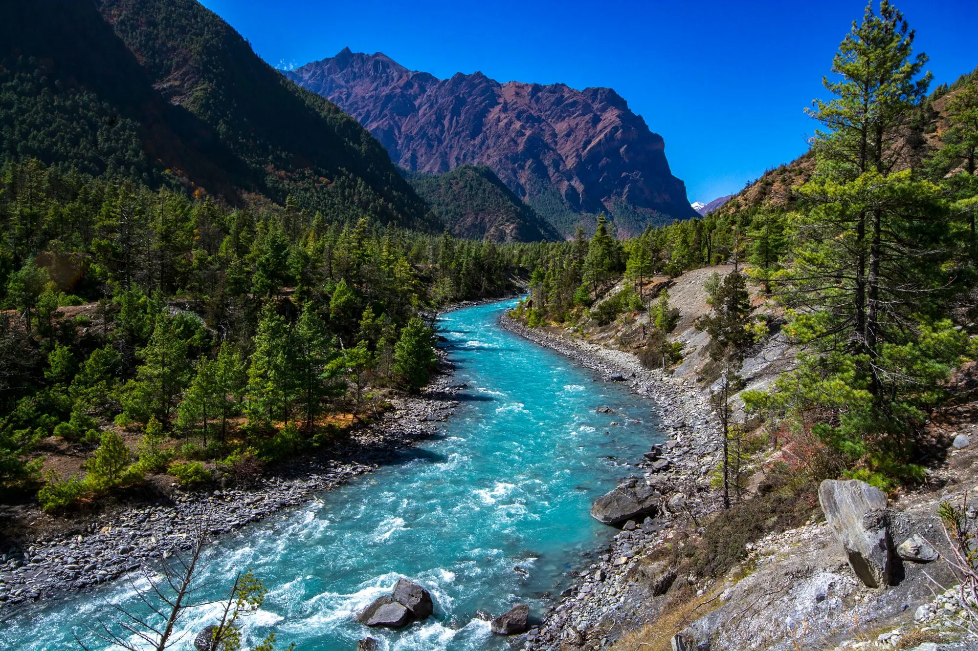 Annapurna Circuit Trek Packages – Cost, Itinerary & 12, 14 or 16 Day Options