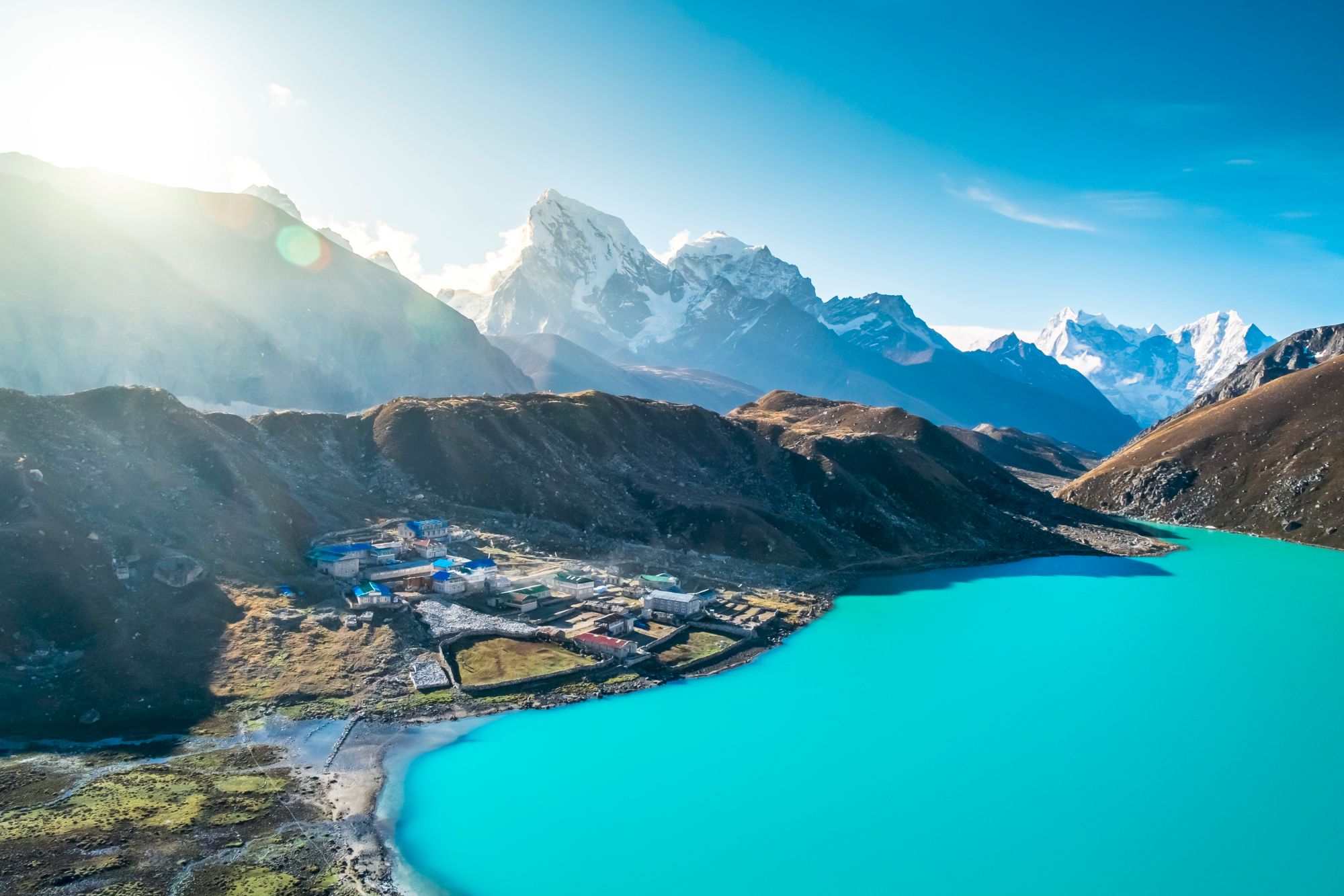 Photo 3: gokyo lake village nepal 1789988973944 nwgkhe