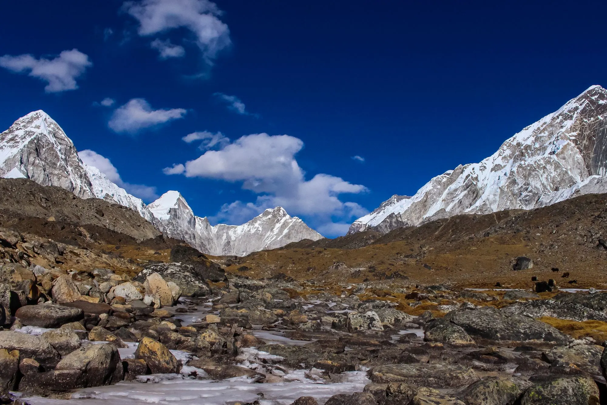 Photo 5: khumbu valley landscape with mountains 1790061662496 iflgxz