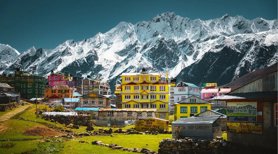 Photo 2: langtang valley trek with mountains 1790061074778 0h45y7