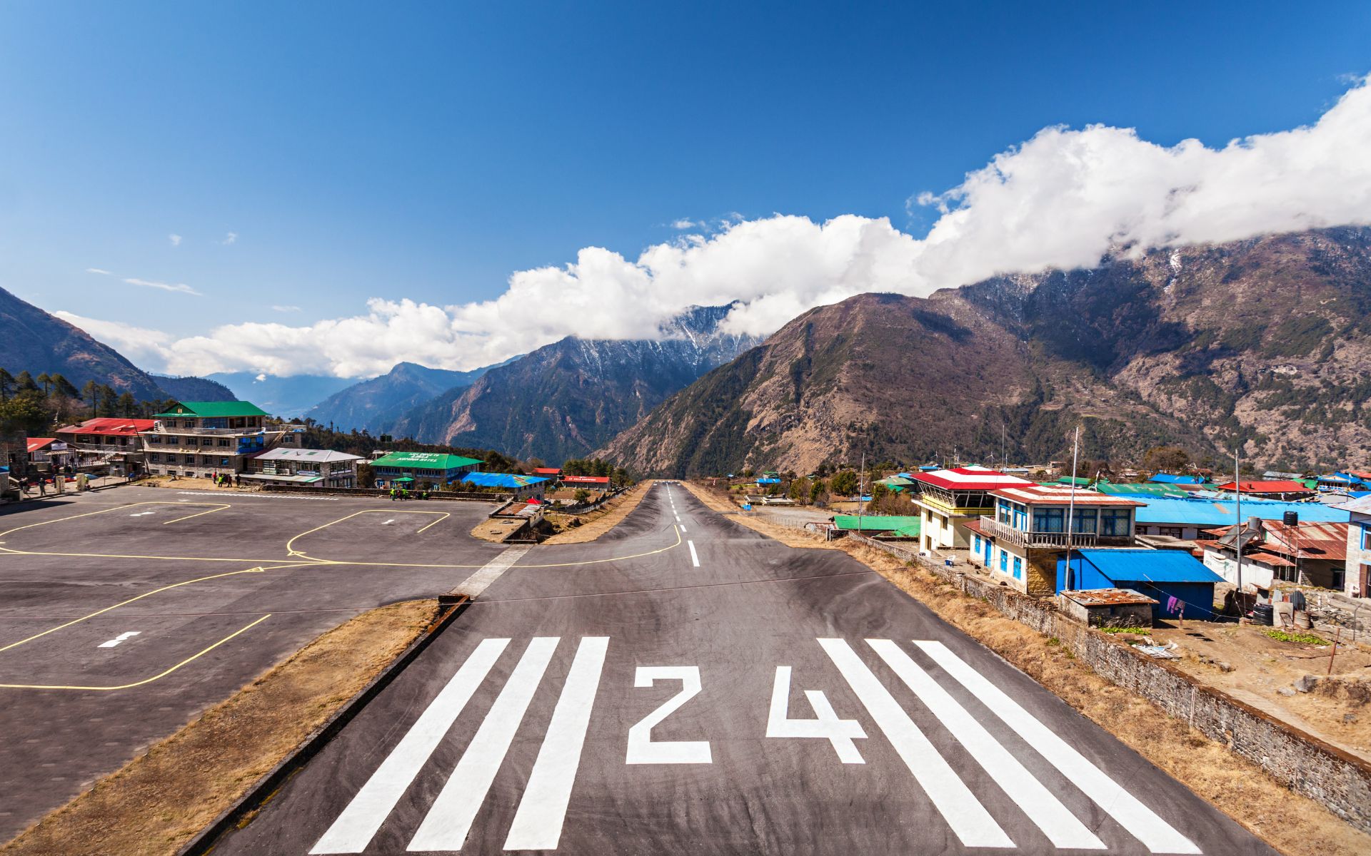 lukla airport