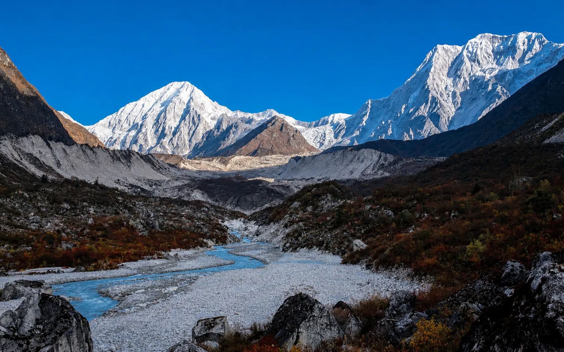 Manaslu Circuit Trek Packages – Cost, Permit & 12, 14 or 16 Day Options