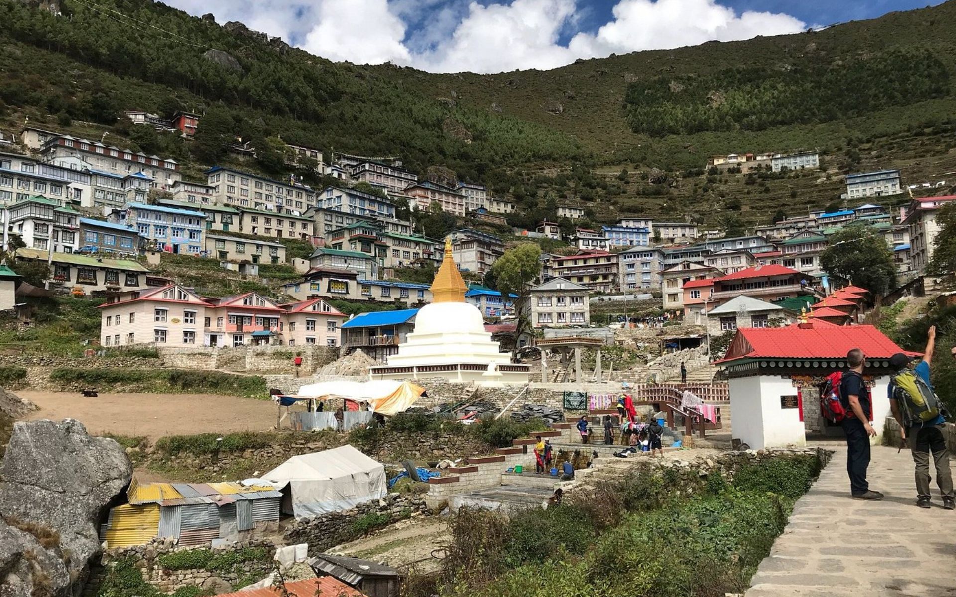 namche bazar