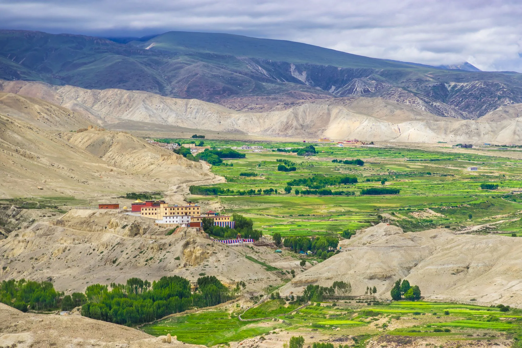Upper Mustang Trek Packages – Cost, Permit & 14 or 16 Day Options