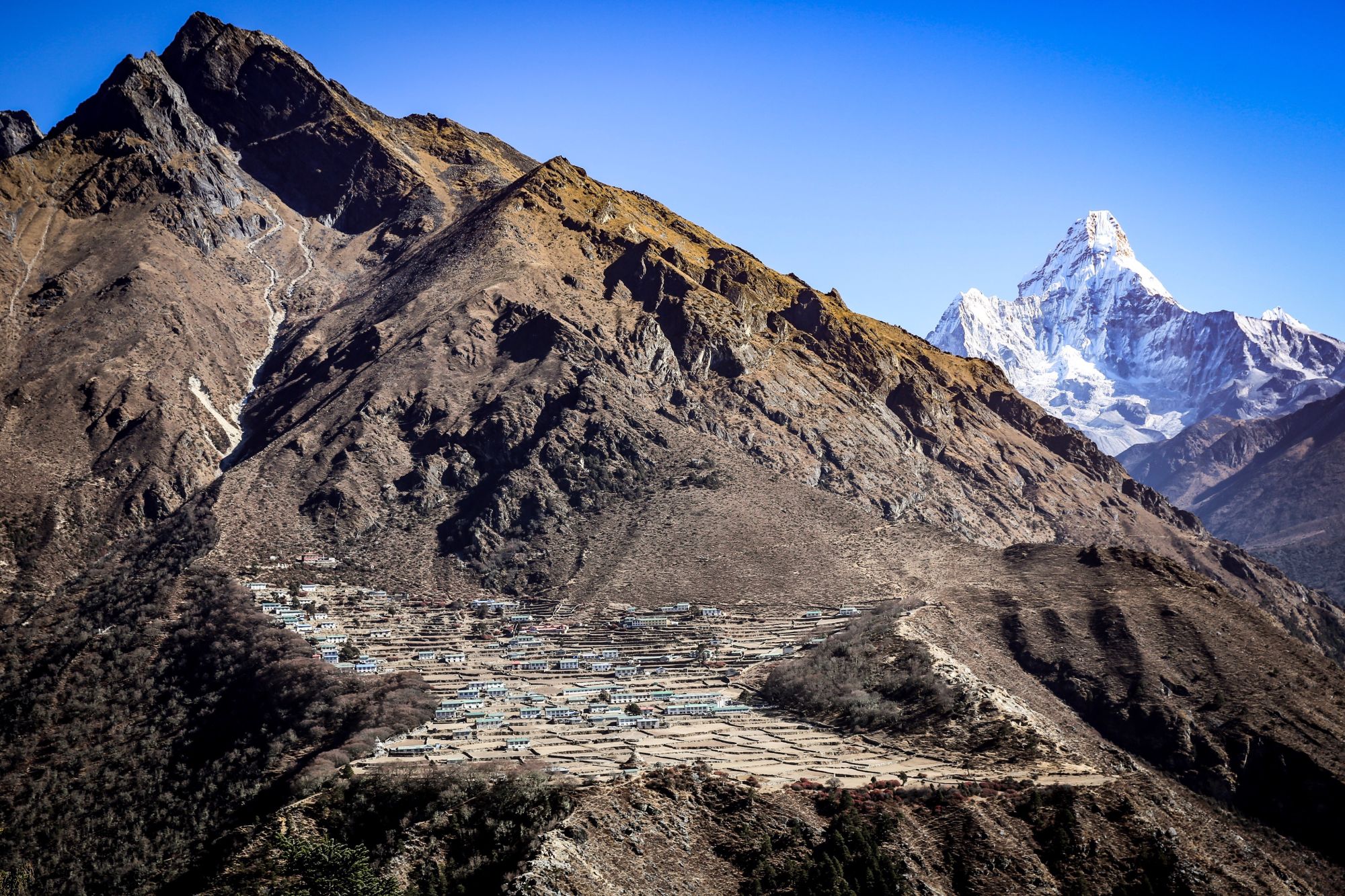 Photo 2: sherpa village everest region 1789988969140 0ai5df