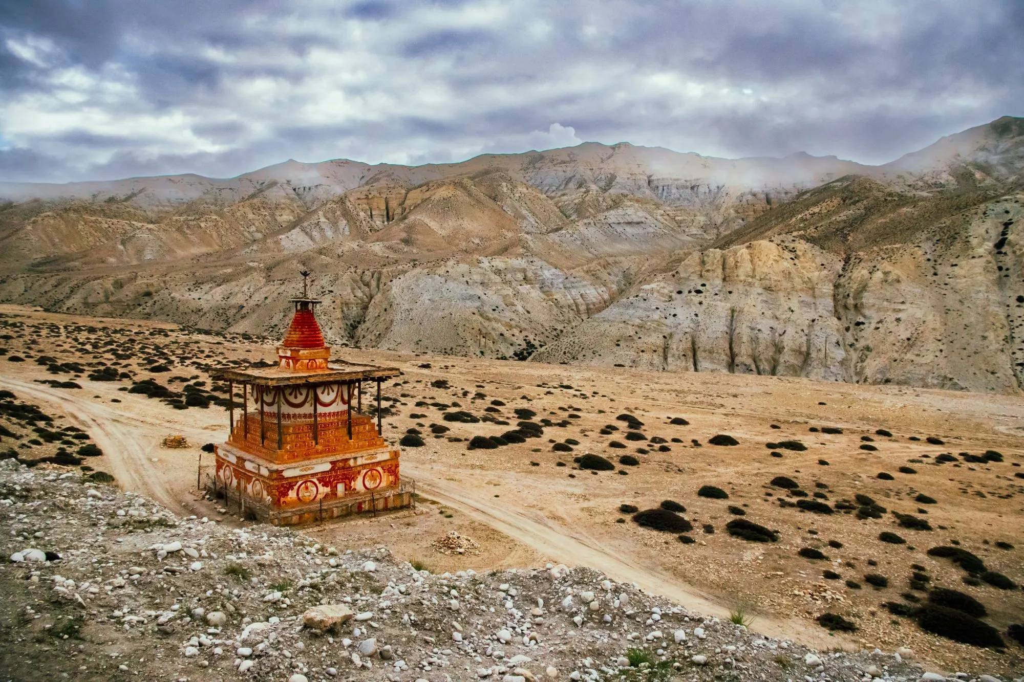 Photo 7: sungda chorten upper mustang nepal 1789991671217 rvuly3