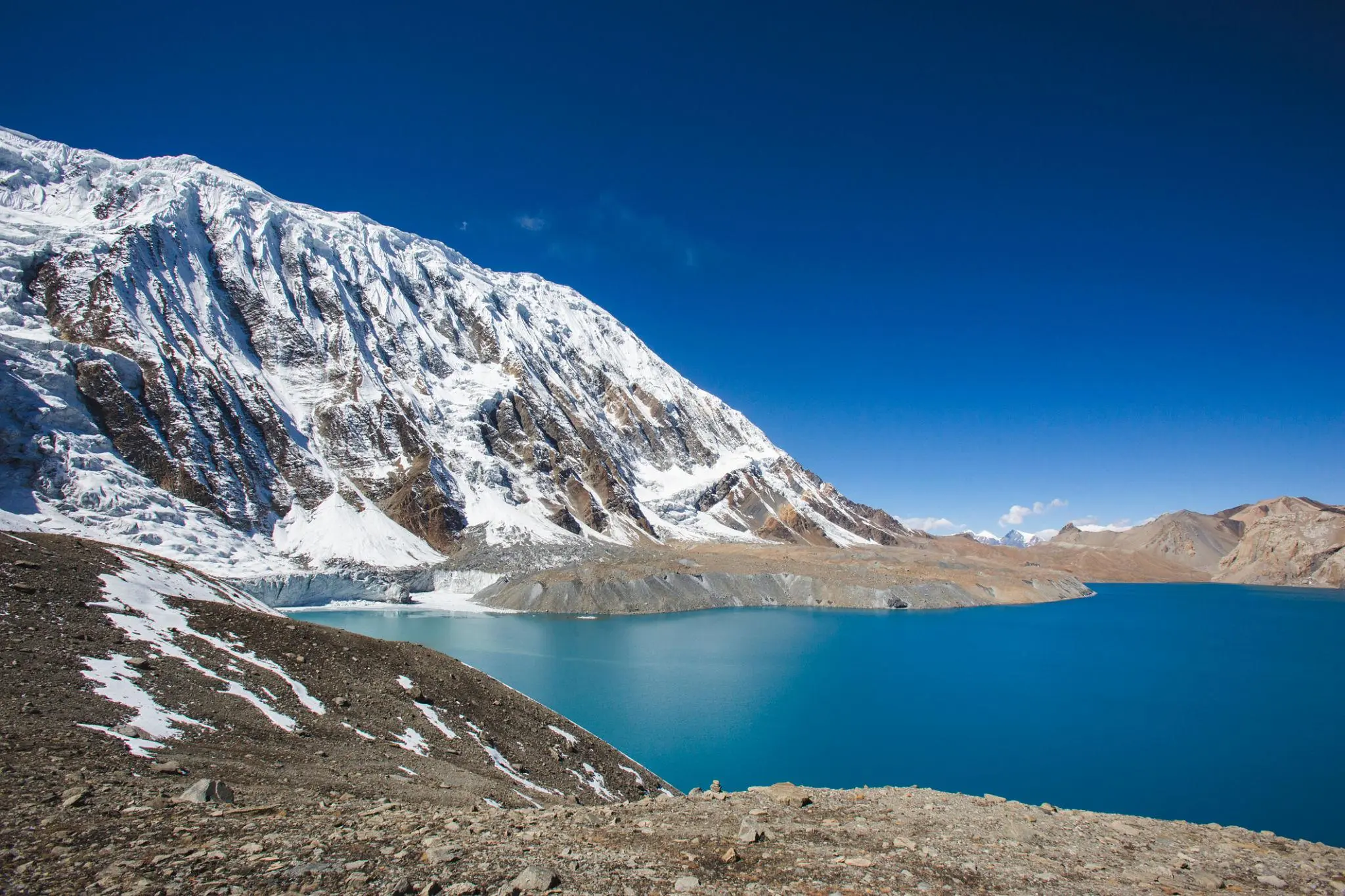 Photo 5: tilicho lake annapurna circuit trek 1790056981557 bh9mpe