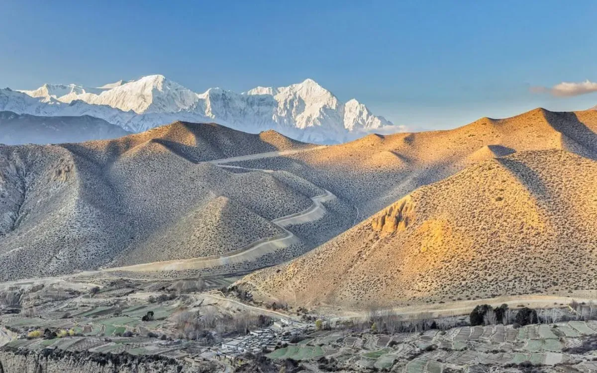 10-Day Upper Mustang Tour with Muktinath
