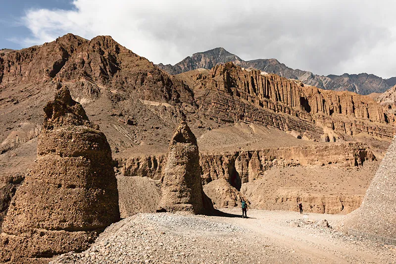 Photo 7: upper mustang trek chhusang road 1785906919591 sywlkx