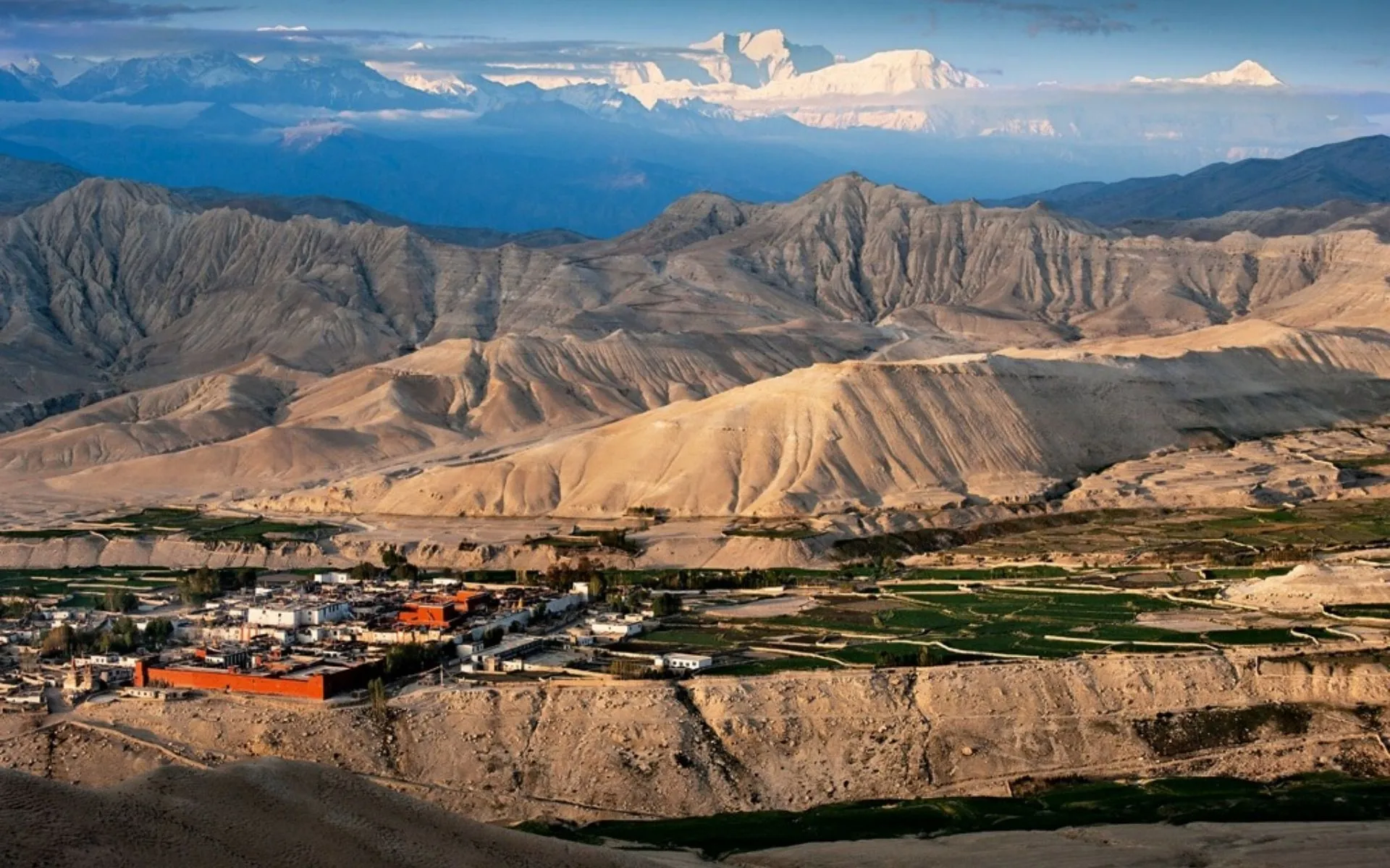 Upper Mustang Trek Packages – Cost, Permit & 14 or 16 Day Options