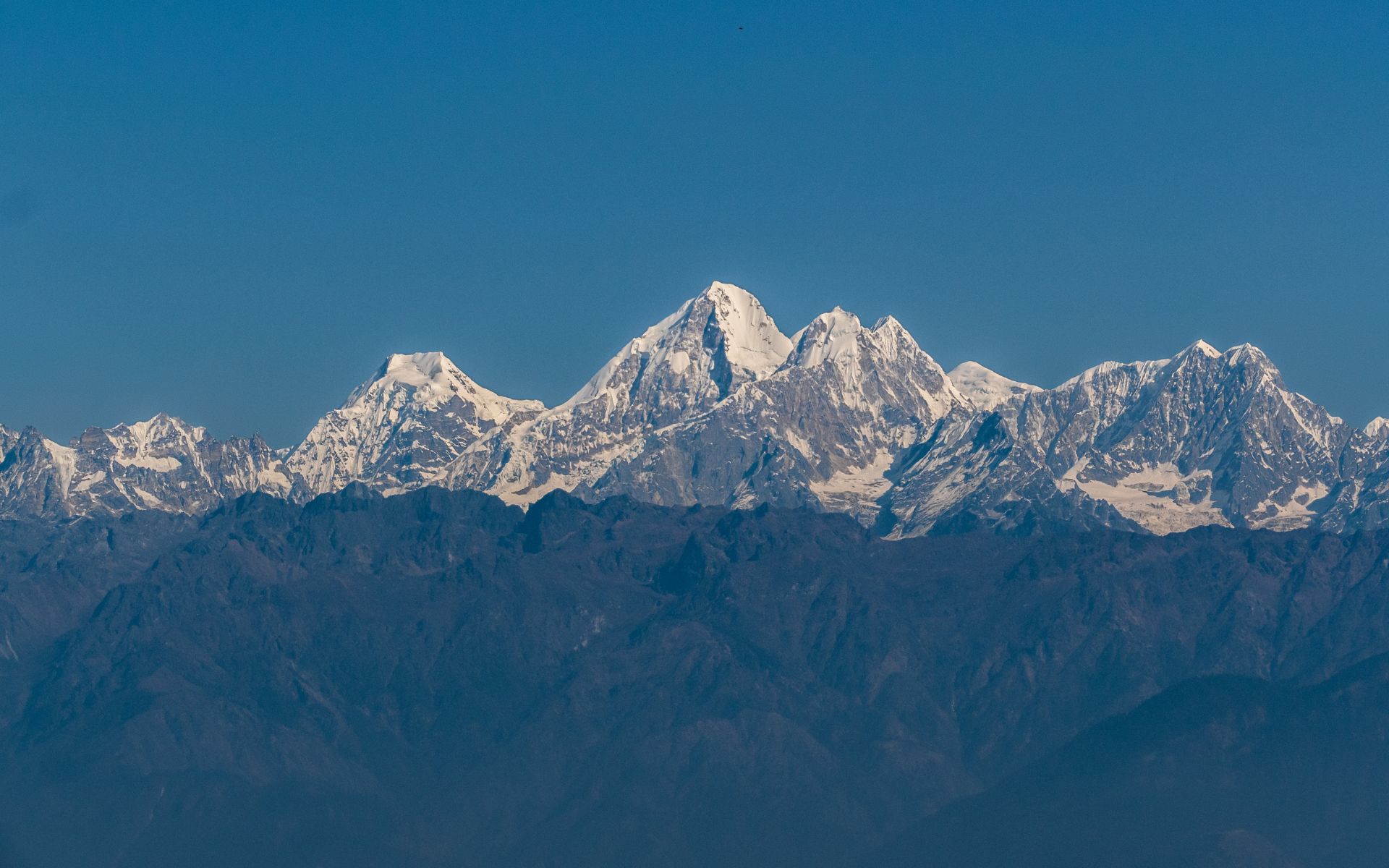 nagarkot view