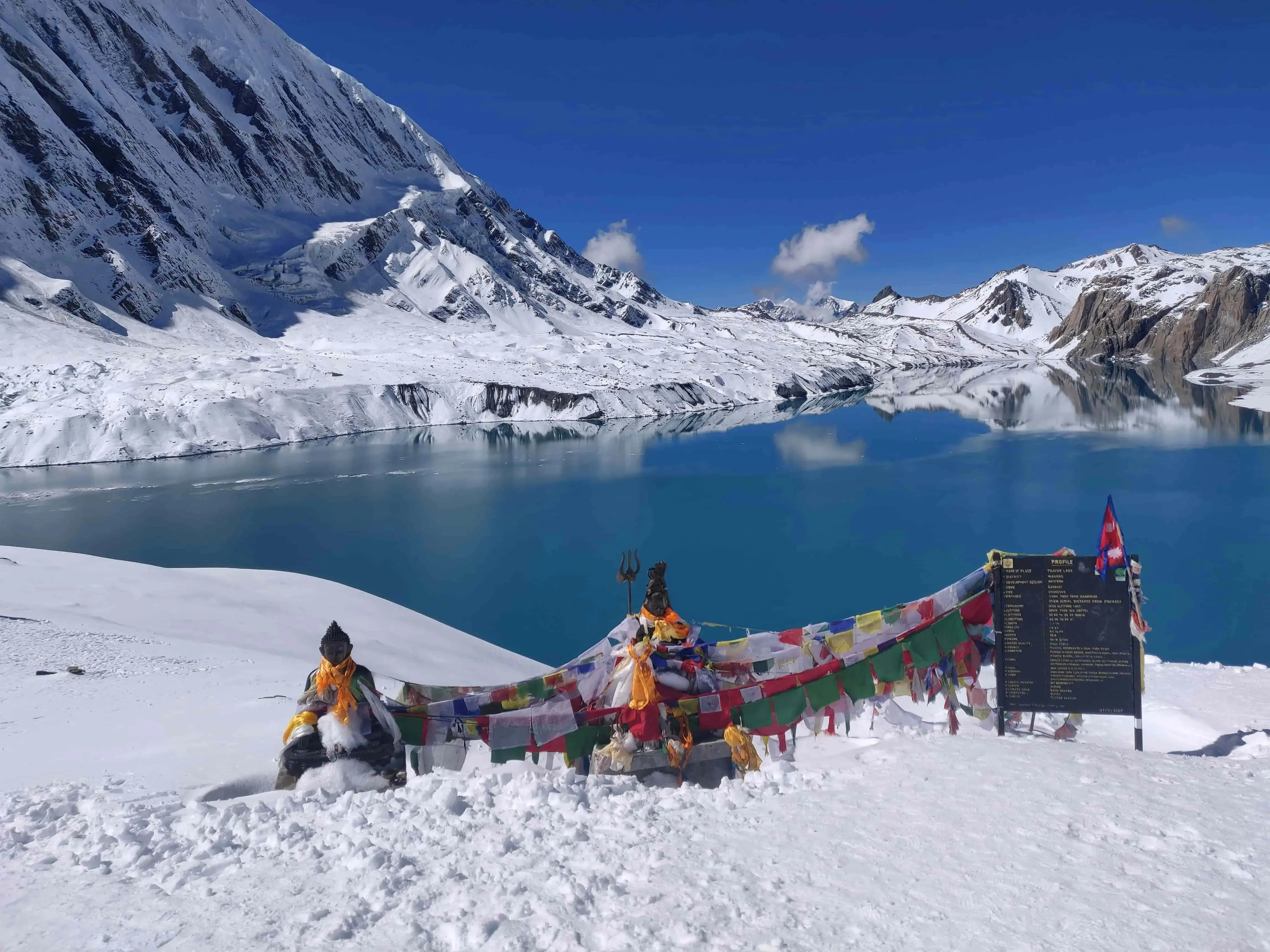 Photo 2: worlds highest glacier lake tilicho lake 1790057191864 dth3iz