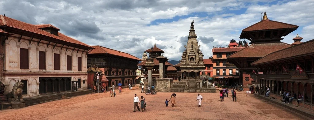 bhaktapur durbar square