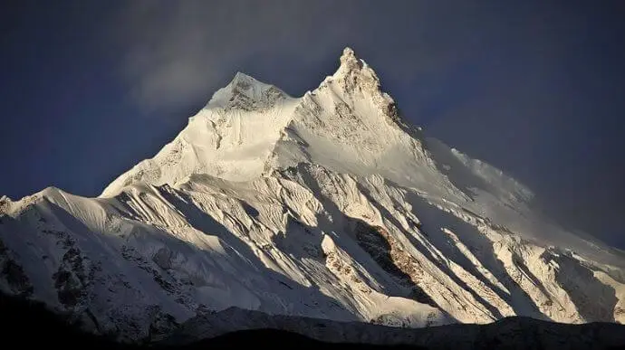 Mansalu Mountain