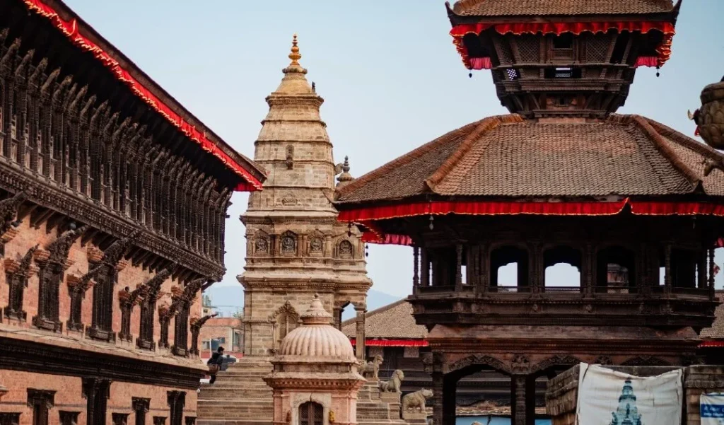 krishna mandir patan
