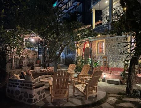 luxury gaurishankhar backpacker hostel