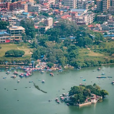 Lakeside Pokhara