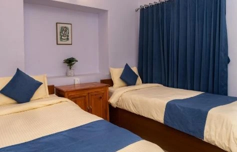 gaurishankhar backpacker hostel pokhara