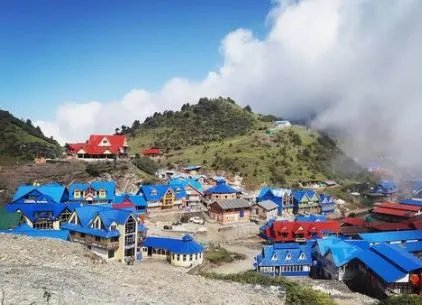 October in nepal 2023