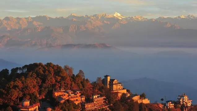 nagarkot kathmandu