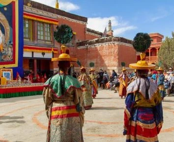 Upper Mustang Trek Itinerary