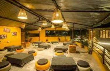 Zostel Pokhara indoor