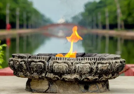 Eternal Peace Flames