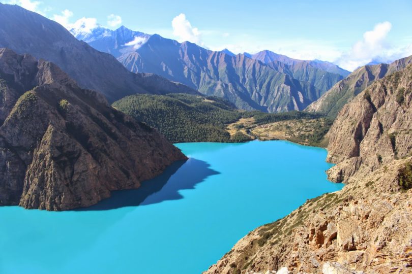Shey Phoksundo Lake - Most Beautiful Lakes of Nepal