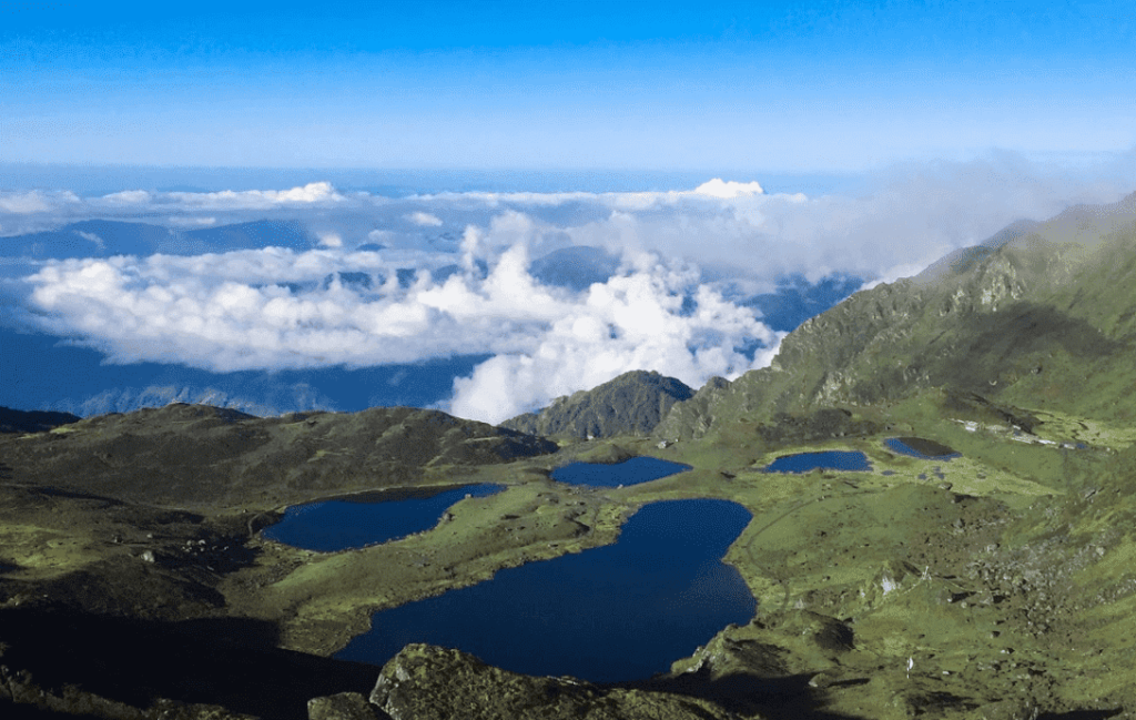 Pancha Pokhari - Most Beautiful Lakes of Nepal