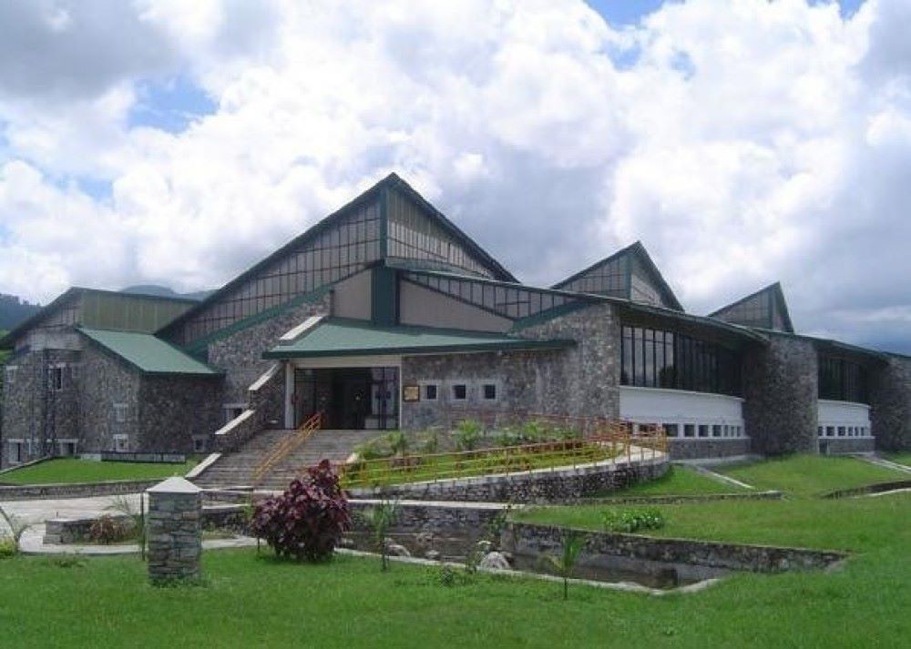International mountain museum