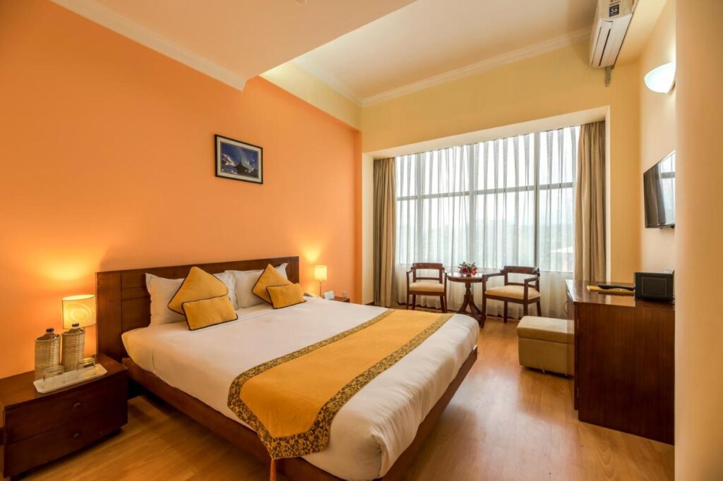 Airport Hotel Kathmandu
