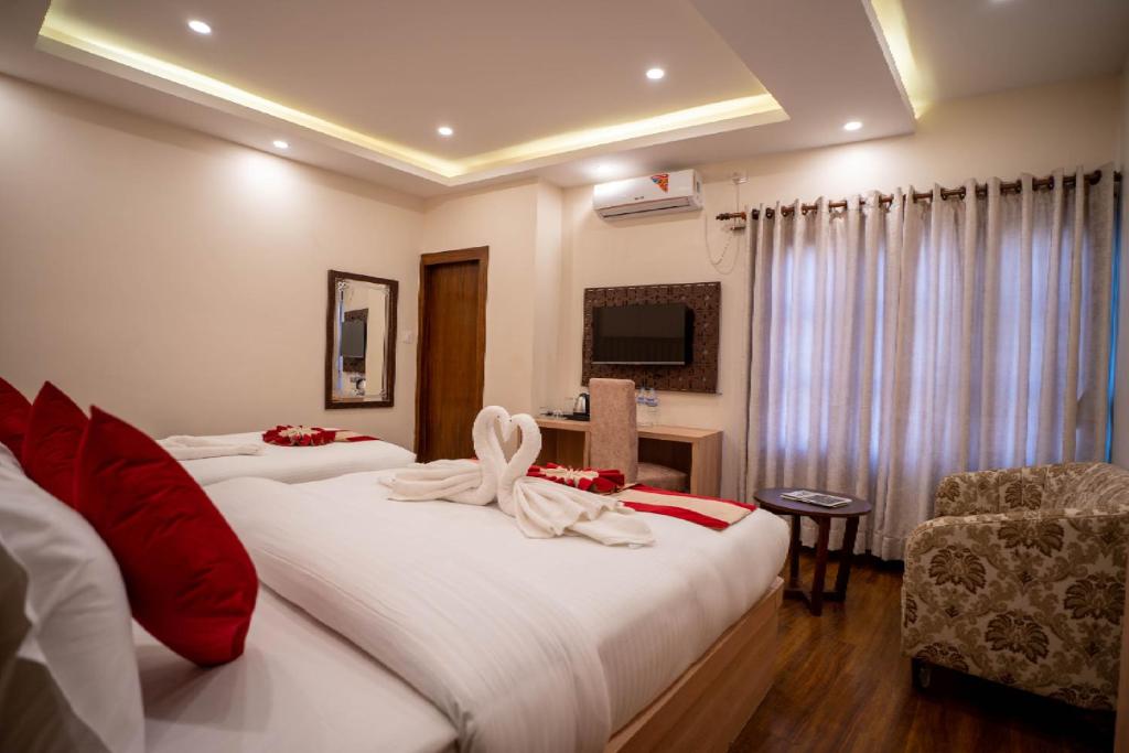 Airport Himalayan Boutique Hotel