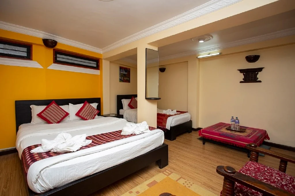Kathmandu Boutique Hotel