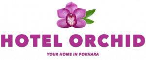 Hotel Orchid - Logo
