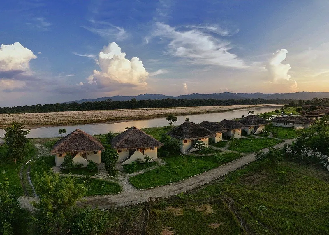 Barahi Jungle Lodge - Top 10 Luxury Hotels In Pokhara