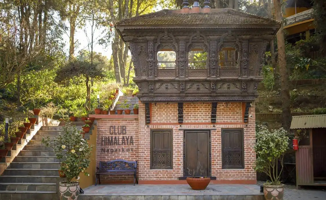 Club Himalaya - Top 10 Luxury Hotels In Pokhara