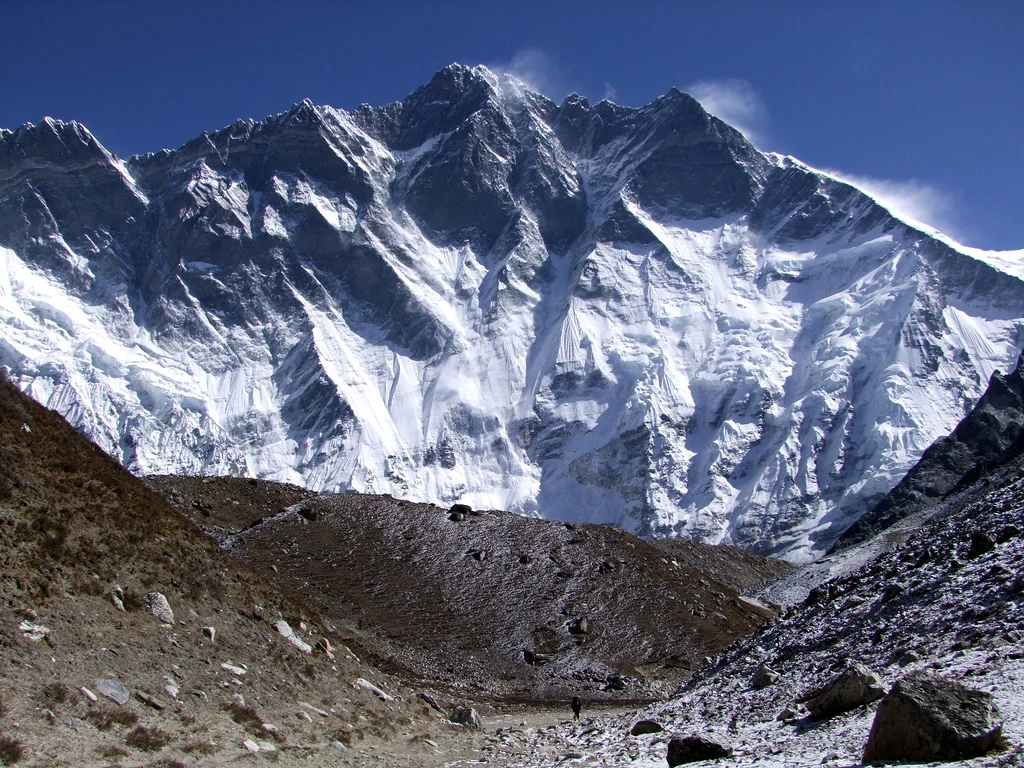 Lhotse Mountain